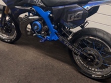 Yamaha dt 50cc