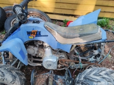 Yamaha 550 STD