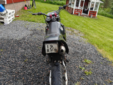 Aprilia MX