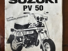 Suzuki PV