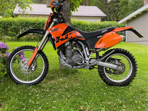 KTM 625