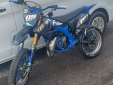 Yamaha dt 50cc