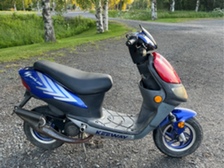 Keeway Hurricane