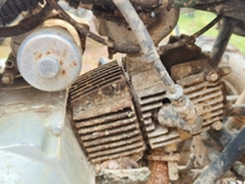 Yamaha 550 STD