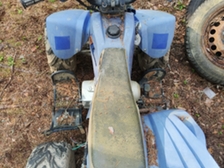 Yamaha 550 STD