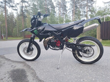 Yamaha dt 50cc