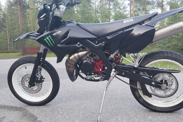 Yamaha dt 50cc