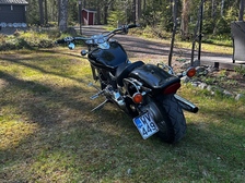 Yamaha XVS