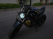 Triumph TT