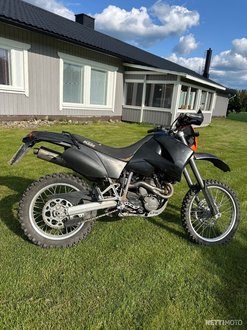 Myydään KTM 640 Nettimoto - Main Image