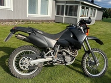 KTM 640