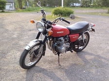 Honda CB