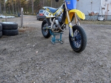 Husqvarna SM