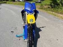 Husqvarna TC