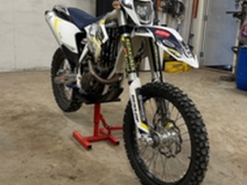 Husqvarna FE