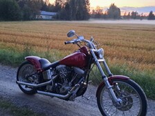 Harley-Davidson Softail