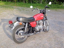 Honda CB