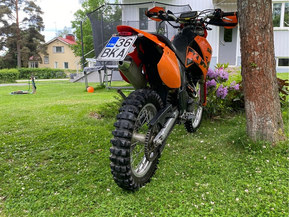 KTM 625