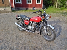 Honda CB