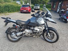 BMW GS