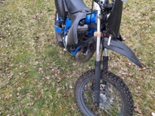 Yamaha dt 50cc