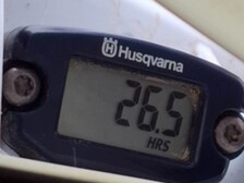 Husqvarna TC