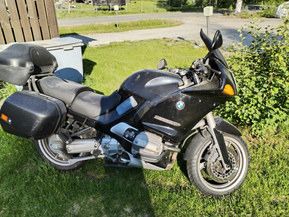 BMW R