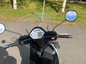 Vespa GTS