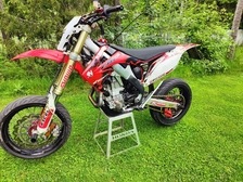 Honda CRF