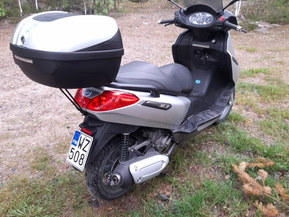 Piaggio X7