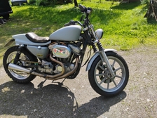 Harley-Davidson Sportster