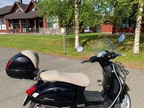 Vespa GTS