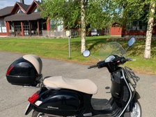 Vespa GTS