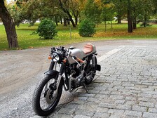 Honda CB