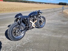 Harley-Davidson Sportster