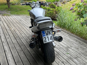 Yamaha XJR
