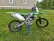 Kawasaki KX