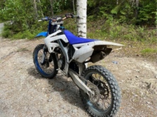KTM 125