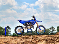 Yamaha YZ