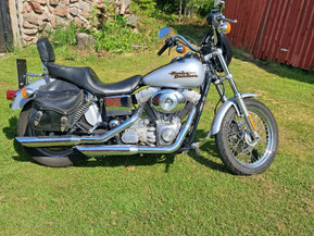Harley-Davidson Dyna