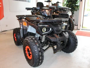Trapper Hummer 125