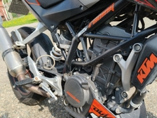 KTM 125