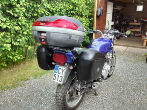 Honda CB