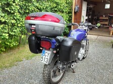 Honda CB