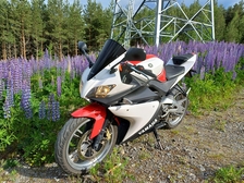 Yamaha YZF-R