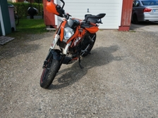 KTM 125