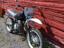 Yamaha DT