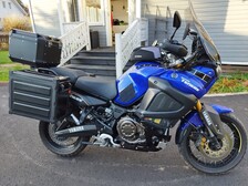 Yamaha XT