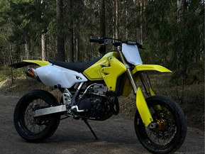 Suzuki DR-Z