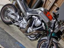 Yamaha MT-01